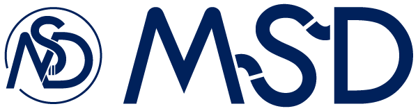MSD ロゴ